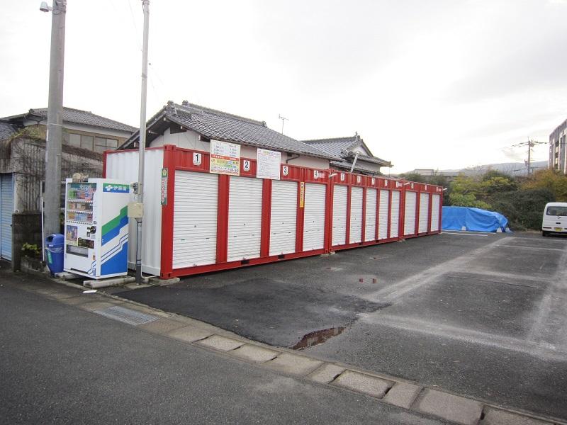 レンタル倉庫  基山駅前