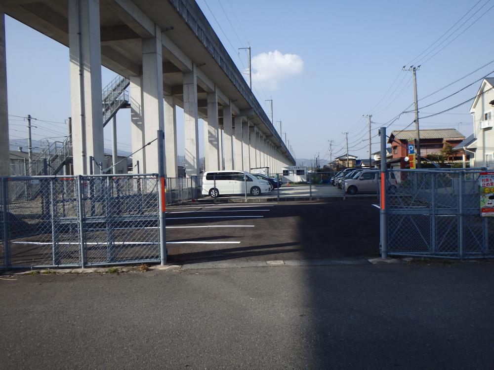 肥前旭第1駐車場