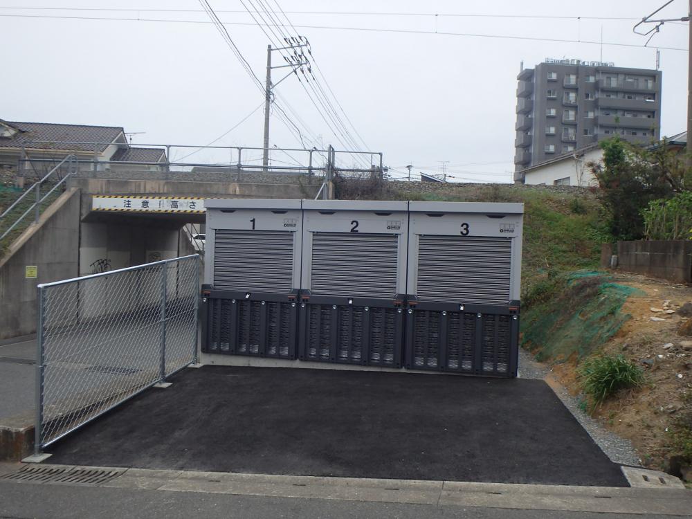 レンタル倉庫原町駅前第２バイク
