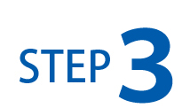 STEP3ご来店